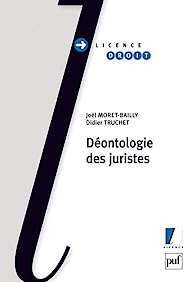 Déontologie des juristes